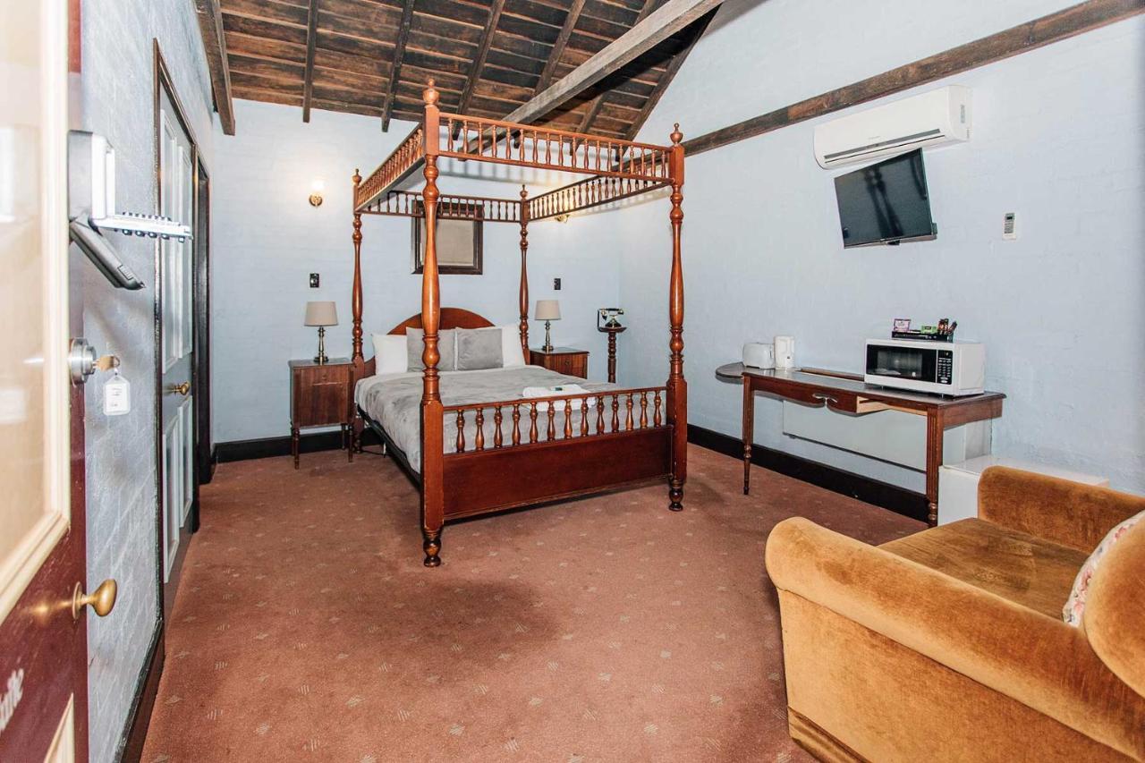 Settlers Hotel York Kamer foto